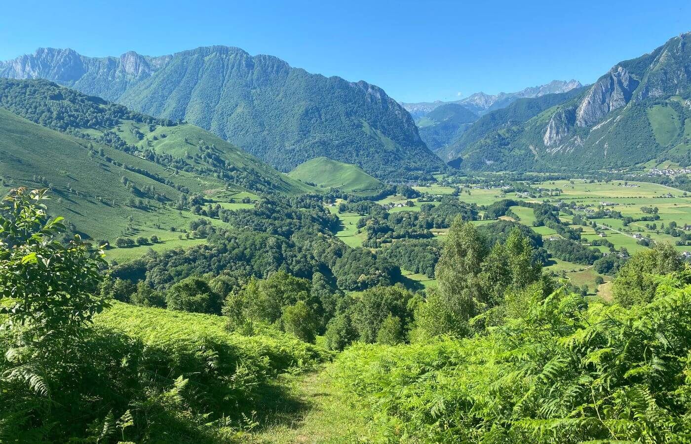 Jeûne autonome dans les Pyrénées